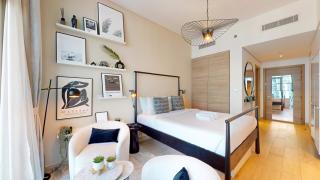 Studio One Tower - Cosy Studio in Dubai Marina - Dubai - 6