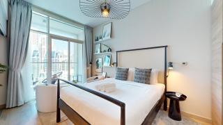 Vacationer Holiday Homes I Cosy Studio l Aesthetic Finishes l Prime Location in Dubai Marina - 2
