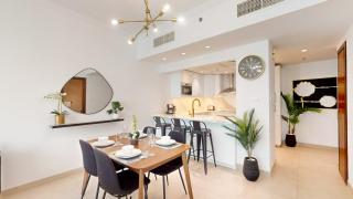 Al Sahab 2 - Bright One Bedroom in Dubai Marina - Dubai - 9