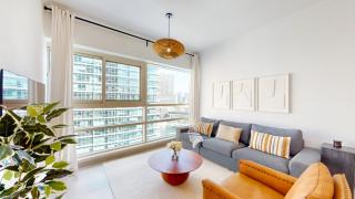 Al Sahab 2 - Bright One Bedroom in Dubai Marina - Dubai - 1