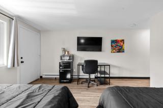 Luxury Double Bed Near Beaches Modern Updates - Marshfield - 2