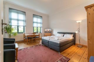 Villa Krause, App Lila - Ahlbeck - 0