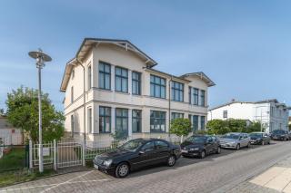 Villa Krause, App Lila - Ahlbeck - 1