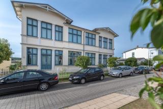 Villa Krause, App Rot - Ahlbeck - 6
