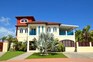Private Villa and Apartment with Pool in Palm Beach - Noord - 9
