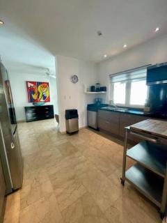 Private Villa and Apartment with Pool in Palm Beach - Noord - 1
