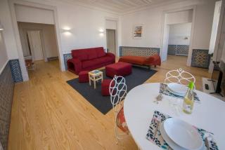 Luxurious Cais do Sodré, 4 bedrooms with view - Lissabon - 4