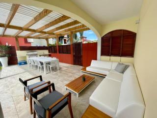 Private 7 BR Villa and Pool near Palm Beach - Palm-Eagle Beach - 5