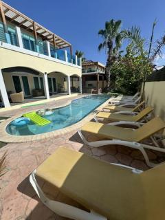 Best 7BR Villa with private pool at perfect spot - Palm-Eagle Beach - 9