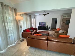 Best 7BR Villa with private pool at perfect spot - Palm-Eagle Beach - 5