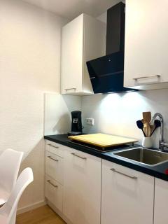 NEW! Central modern apartment - Düsseldorf - 6