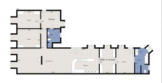 Stunning penthouse A location - Copenaghen - 9