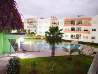 superbe appartement Al Mansouria-les jardins de l'Atlantique - Pont Blondin - 7