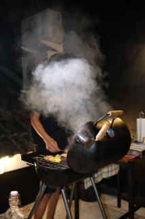 Rumahkedua Guesthouse & BBQ Roofotop - Yogyakarta - 6