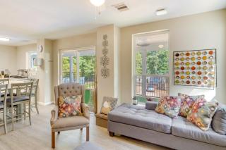 Hemphill Vacation Rental with Pool, Walk to Lake! - Hemphill - 4