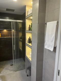 Suite de Marquez , exklusive Dachwohnung im Zentrum mit Meer und Bergblick - Torremolinos - 5