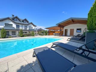"SONNTAGSGLÜCK" - Premium Apartments Seekirchen, ruhiges Feriendomizil im Grünen, gemeinsamer Poolarea - Seekirchen am Wallersee - 1