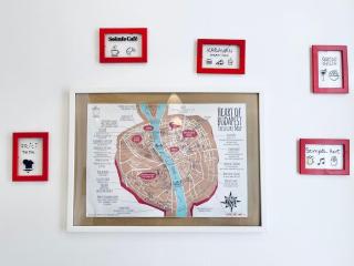 Home away from home -city center - 2