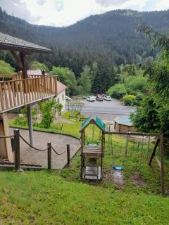 Grand gîte du Bruleux 11 personnes - La Bresse - 7