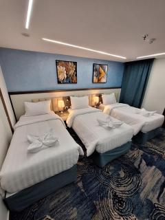 Luluat EL-Sharq Makkah Hotel فندق لؤلؤة الشرق بمكة - Ajyad - 2