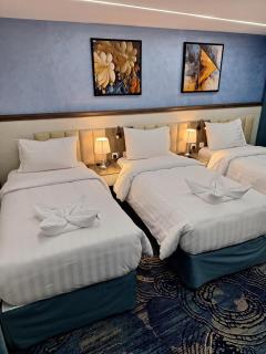 Luluat EL-Sharq Makkah Hotel فندق لؤلؤة الشرق بمكة - Ajyad - 1