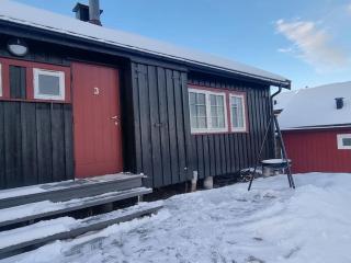 Koselig hytte sentralt på Norefjell, ski in & out - Surteberg - 9