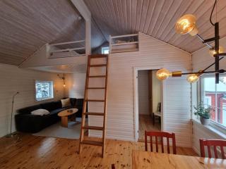 Koselig hytte sentralt på Norefjell, ski in & out - Surteberg - 5