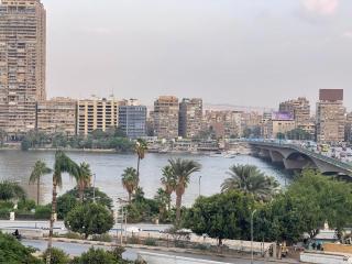 Elite Nile view apartment - Cairo - 9