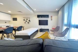 Minimal & Mere 1 BDR Mangroovy Free Beach & Pool - Hurghada - 6
