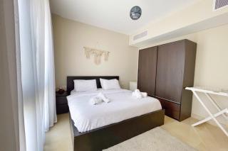 Minimal & Mere 1 BDR Mangroovy Free Beach & Pool - 5