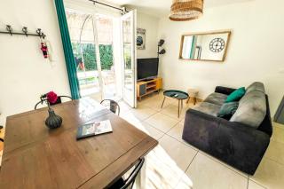 AC - Car parking - Garden - Near Ramparts - Avignon - 1