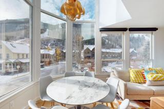 Pacific Ave West 615 - Mountain View Penthouse - Telluride - 4