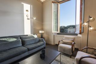 Luxury River View Apartment by MMega - Florence - 5