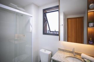 Vila Olimpia Viva Benx Flats by Feel Sampa - São Paulo - 1