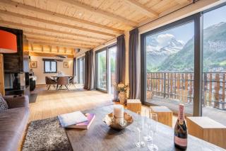 Duplex Overlook Penthouse - Zermatt - 0