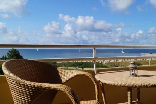 Fehmarn Apartment Meerblick am Südstrand - Fehmarn - 9