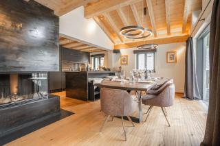 Duplex Overlook Penthouse - Zermatt - 9