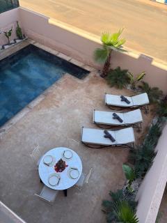 Villa Palms de l'Atlas - 4