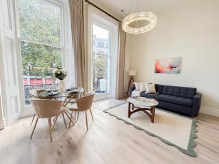 Stylish Apartment in Prime Central London - London - 4