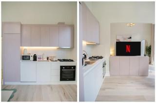 Stylish Apartment in Prime Central London - London - 6