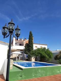 Casa Rural Horizontes de la Mancha - El Toboso - 9
