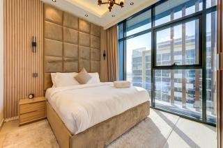 Chic 1 Bed Oasis in Azizi Riviera - Dubai - 2