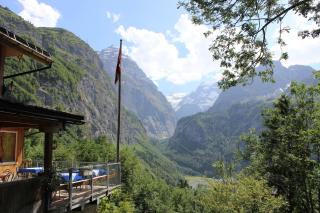 Berggasthaus Obbort - 1