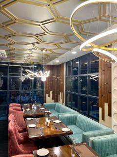 The Olive Hotel Srinagar - Srinagar - 9