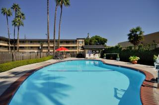 Vagabond Inn Whittier - Whittier - 8