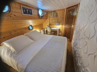 Maïtena Péniche Hôtel de charme Dole-Choisey - 5