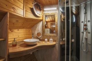 Maïtena Péniche Hôtel de charme Dole-Choisey - 6