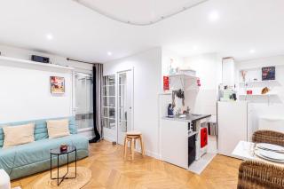 GuestReady - Cosy Parisian charm for two - París - 0
