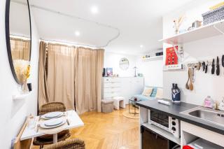 GuestReady - Cosy Parisian charm for two - Paris - 9