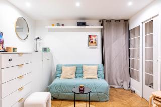 GuestReady - Cosy Parisian charm for two - París - 3